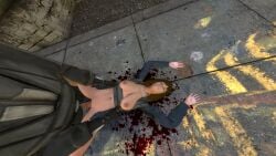 1boy 1girls 3d 3d_animation animated big_breasts blood_on_face breasts citizen_(half-life_2) corpse corpse_fuck corpses dead dead_body dead_eyes death deceased episode_2 female female_death female_penetrated garry's_mod group group_rape group_sex guro half-life half-life_(series) half-life_2 half-life_2_beta having_sex head_wound headshot huge_breasts human human_female human_male human_only human_penetrated human_penetrating human_penetrating_female human_penetrating_human inden-ial long_video longer_than_2_minutes longer_than_30_seconds longer_than_one_minute male male_penetrating male_penetrating_female male_penetrating_human metrocop metropolice mp4 necrophilia penetration rape rebel_(half-life_2) sex shorter_than_3_minutes snuff sound sounds straight tagme video