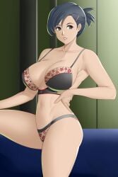 yuko nishiwaki from atlus by aslindsamure