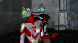 Ultraman (Franchise) Rule 34 Image