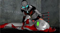 Ultraman (Franchise) Rule 34 Image
