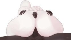 1080p animated assjob faceless tagme transparent_background twisted_world_(game) wallpaper white_soul_(snats)