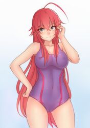 high school dxd fan art