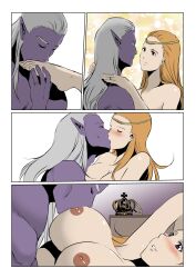 lotor princess_allura tagme voltron voltron:_defender_of_the_universe