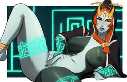 midna from nintendo by naavs