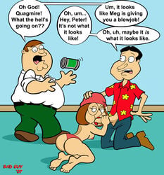 glenn quagmire from family guy by artist request