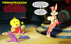 2007 anthro doug_winger fluffy_fluffy_bun_bun flux_wildly king_hugh toonstruck