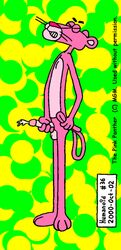 Pink Panther (Series) Rule 34 Image