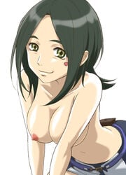 1girls eureka_seven female female_only solo tagme talho_yuki