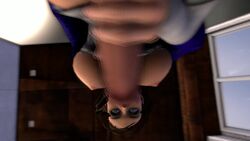 Lara Croft (Survivor) Rule 34 Video
