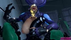 3d animated areolae big_penis breasts corpus creepychimera curvy female handjob lotus_(warframe) masturbation moa_(warframe) nipples no_sound paizuri sex source_filmmaker straight video voluptuous warframe