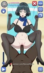 Jane Doe (Zenless Zone Zero) Rule 34 Video