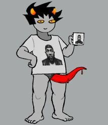 karkat vantas from homestuck by s squant