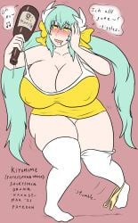 2021 dated drunk fate/grand_order fate_(series) female kiyohime_(fate/grand_order) shortstack shortstackification tagme transformation xxxx52