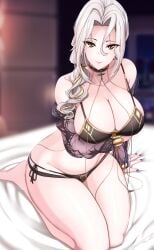 carmilla (fate) from fate (series) by fue (rhomphair)