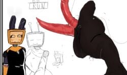 bunny veeronica from forsaken (roblox)