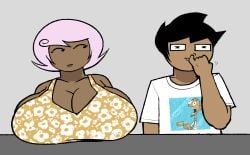gandhi (clone high) from clone high by s squant