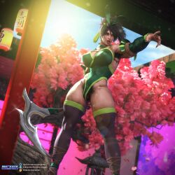 akali from league of legends by musclecar