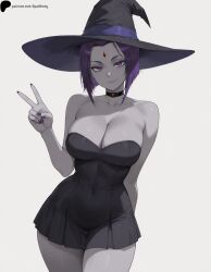 raven (dc) from dc by opal nemy