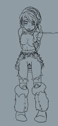 astrid hofferson from how to train your dragon by rtf12