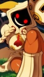 taokaka from arc system works by wildblur