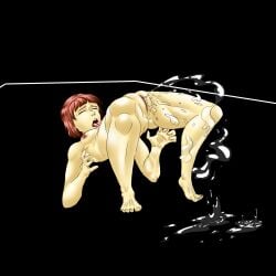 Frisk (Undertale) Rule 34 Image