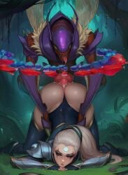 diana (league of legends) from league of legends by aisei