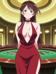 mizuhara chizuru from kanojo okarishimasu