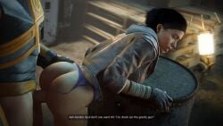 alyx vance from half-life (series) by 1bc04