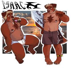 Isaac (Strawb5rryotter-Character) Rule 34 Image
