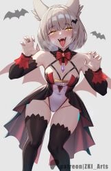 nia from monolith soft by z-ki