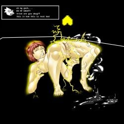 alphys from undertale