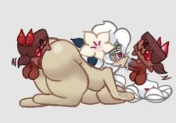 cake hound from cookie run by incrimit7