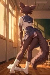 juno (beastars) from beastars by miragetheone