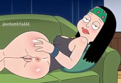 hayley smith from american dad by jeanbombila666