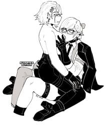 Vector (Girls' Frontline) Rule 34 Image
