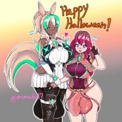 eliza (monado17) from halloween by monado17