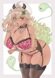 naplings (nimi nightmare) from indie virtual youtuber by 0naer