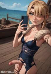 astrid hofferson from dreamworks by kexonik