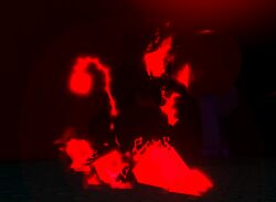 guest 666 from forsaken (roblox) by slutmoth