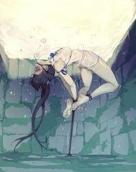 hestia (danmachi) from dungeon ni deai wo motomeru no wa machigatteiru darou ka by rou (rou22)