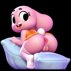 anais watterson from cartoon network by nonotoys