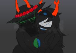 ancestor (homestuck) from homestuck by electric (artist)