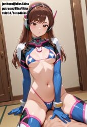 ahegao_elements ai_generated anime_girl anime_style arm_guards arms_at_sides aroused_blush aroused_expression aroused_nipples artistic_nudity bedroom_ambiance bedroom_setting blue_bikini blush body_sweat breasts brown_eyes brown_hair bunny_charm close_up_breasts crotch_focus curvaceous_figure cute_expression d.va delicate_curves detailed_anatomy detailed_background detailed_skin_texture digital_illustration door door_frame dramatic_pose dripping_sweat dynamic_pose elegant_curves elegant_nude emotional_expression erotic_art erotic_nude erotic_pose explicit_anime explicit_nudity fanart fantasy_art fantasy_character fantasy_nude female female_character flushed_cheeks full_body glistening_body glossy_skin gloves headset heart_pupils high_quality_art highres highres_artwork indoor_scene intimate_pose intricate_details large_breasts legs_apart long_hair male masterpiece_quality micro_bikini natural_light nipples nsfw_anime nsfw_content opulent_details overwatch overwatch_2 penis perfect_proportions pink_bikini playful_blush provocative_pose puffy_nipples pussy realistic_shading room room_scene room_setting rule34_style seductive_pose sensual_expression sensual_nude sexy_pose shiny_highlights sitting_on_person sitting_pose sleek_body soft_lighting spread_legs straight straight_hair subtle_blush sultry_expression sultry_gaze sunlight_filter sweat tatami_mat tears thigh_highs tongue_out uncensored vaginal_penetration vaginal_visible vibrant_colors volumetric_lighting voluptuous_body voluptuous_figure wet wet_skin