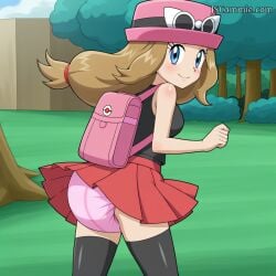 serena (pokemon) from pokemon