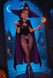 halloween fan art