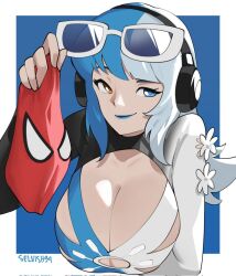 luna snow from avengers