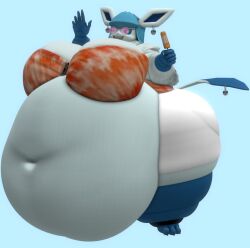 eeveelution from pokemon by kingofthekabuto