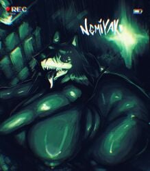 mal0 from scp foundation by nemiyakii