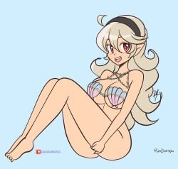 corrin (fire emblem) from fire emblem by raydango