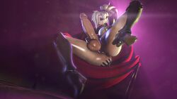 1futa 3d areola ass_grab balls blonde_hair breasts breasts_out busty eyeshadow futa_only futanari high_heel_boots high_heels huge_breasts intersex large_penis lipstick makeup mercy mitrild-sfm nipples overwatch penis penis_out solo solo_futa source_filmmaker testicles voluptuous wings